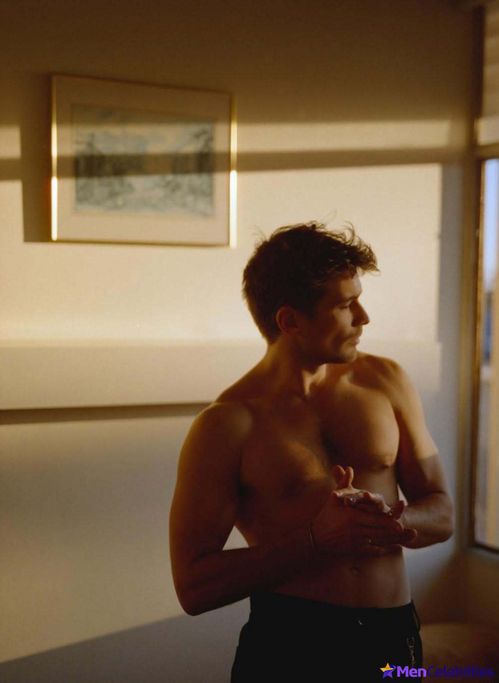 Jackson Gallagher shirtless and sexy photos