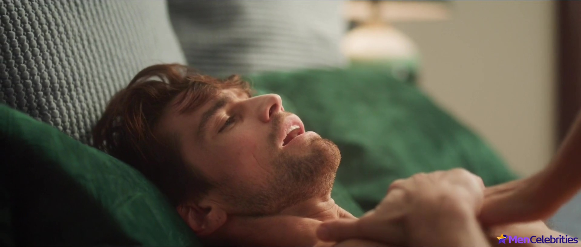 Jackson Gallagher nude and sex in Beauty From Pain