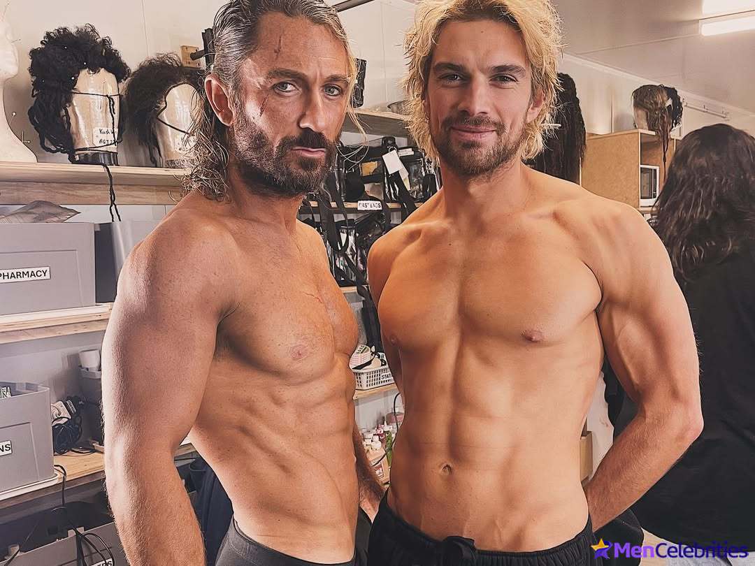 Jackson Gallagher shirtless and sexy photos