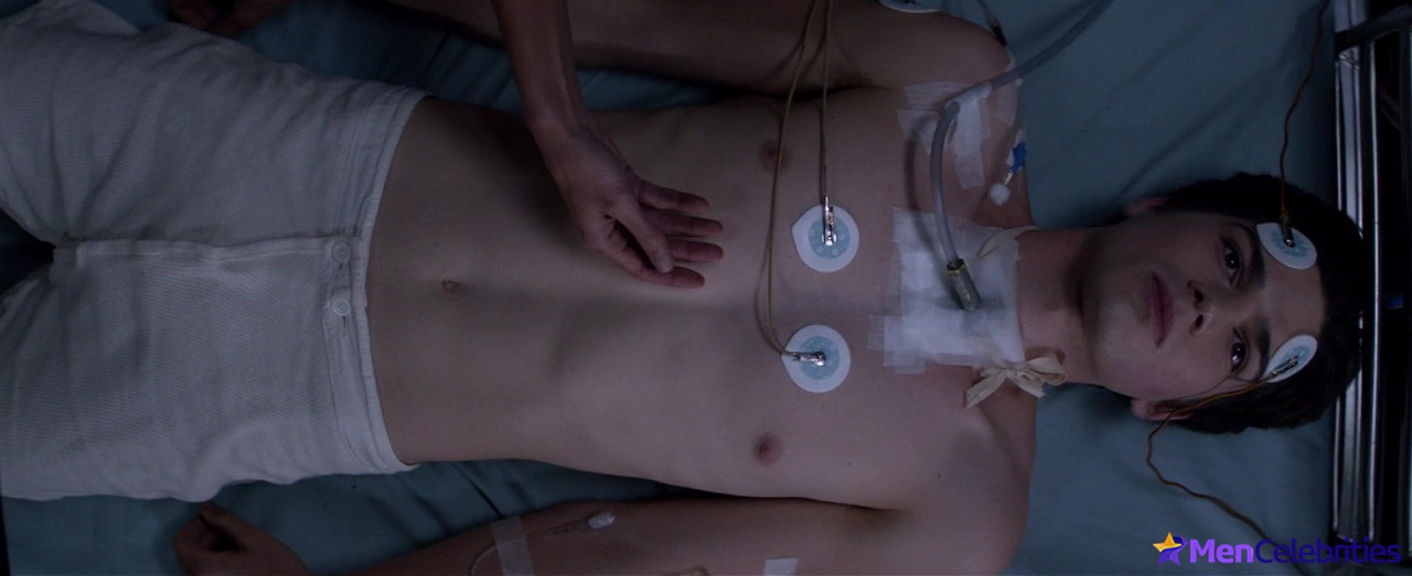 Jackson Gallagher nude ass in Patrick