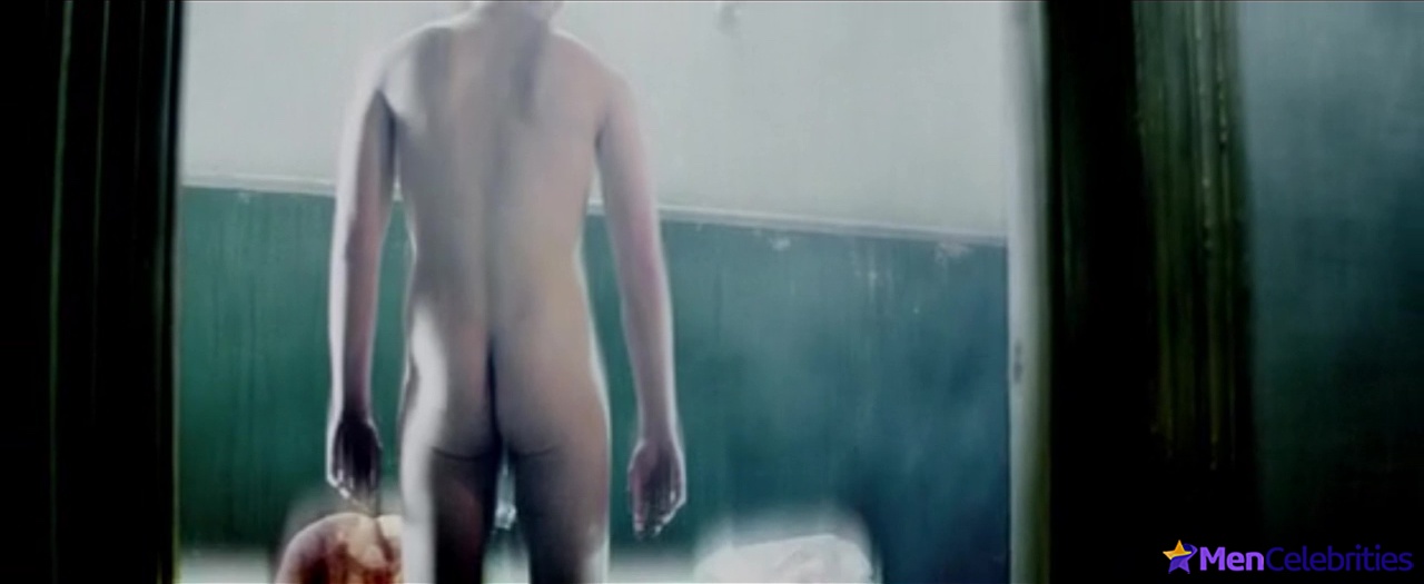 Jackson Gallagher nude ass in Patrick