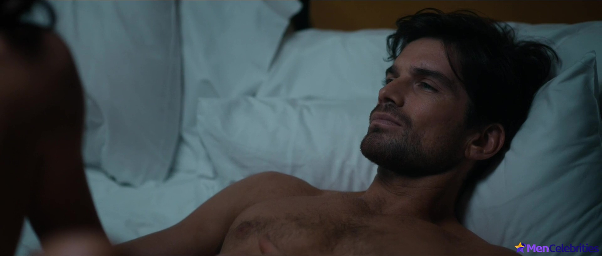 Jackson Gallagher nude in Beauty From Surrender