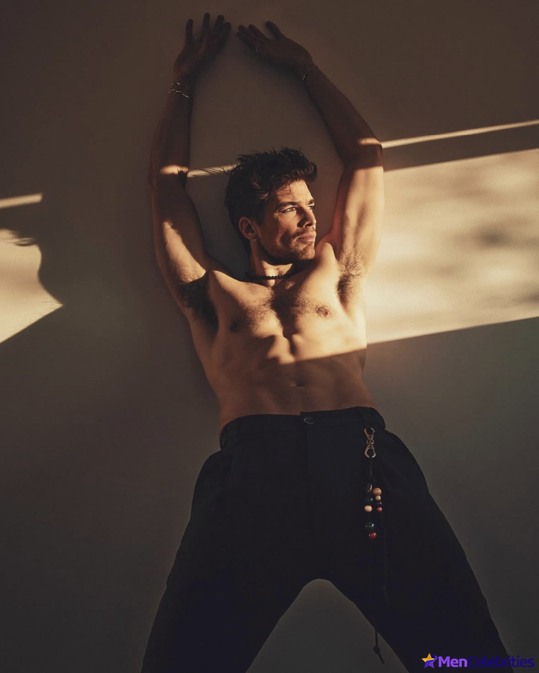 Jackson Gallagher shirtless and sexy photos