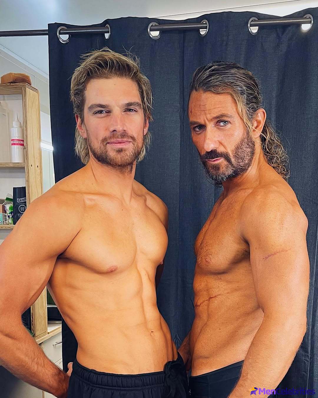 Jackson Gallagher shirtless and sexy photos