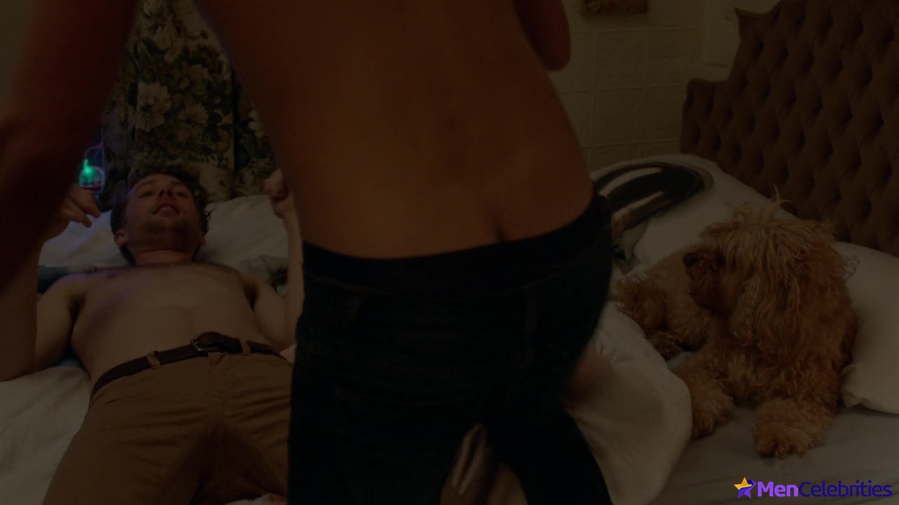 Jackson Gallagher gay sex in Please Like Me