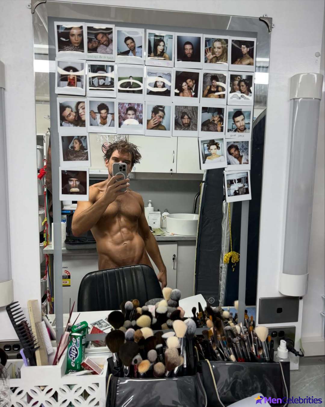 Jackson Gallagher shirtless and sexy photos