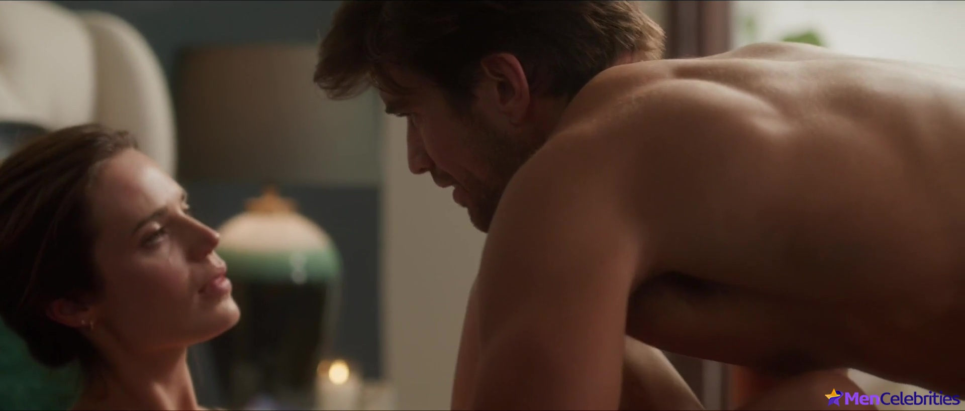 Jackson Gallagher nude and sex in Beauty From Pain