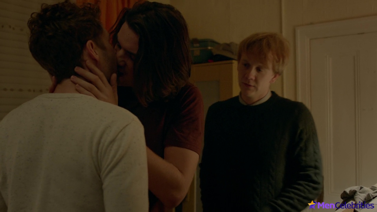 Jackson Gallagher gay sex in Please Like Me