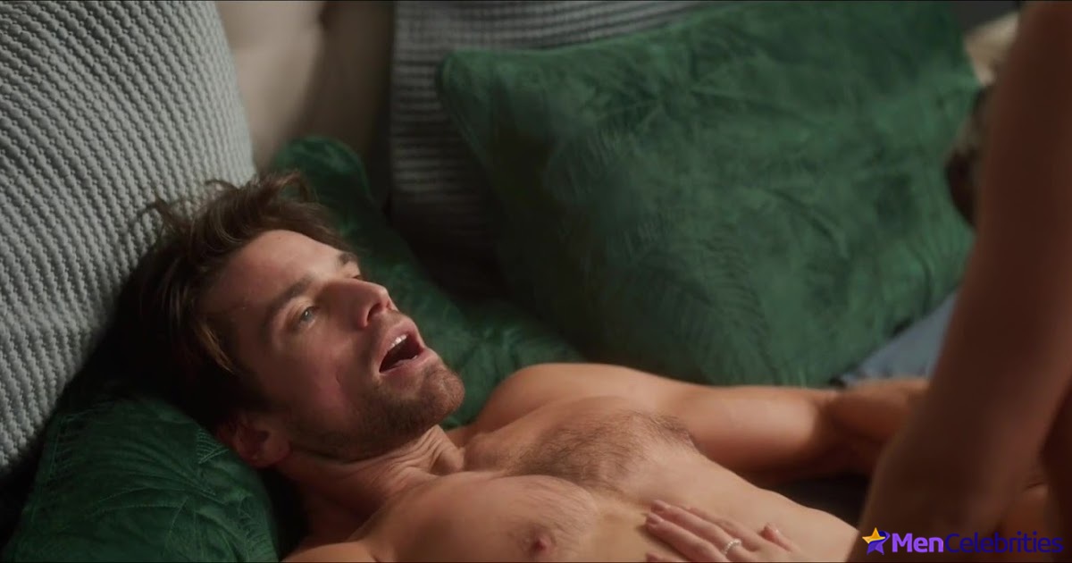 Jackson Gallagher nude and sex in Beauty From Pain