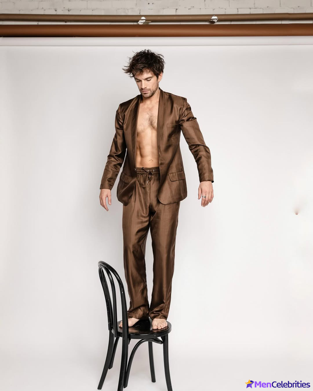Jackson Gallagher shirtless and sexy photos