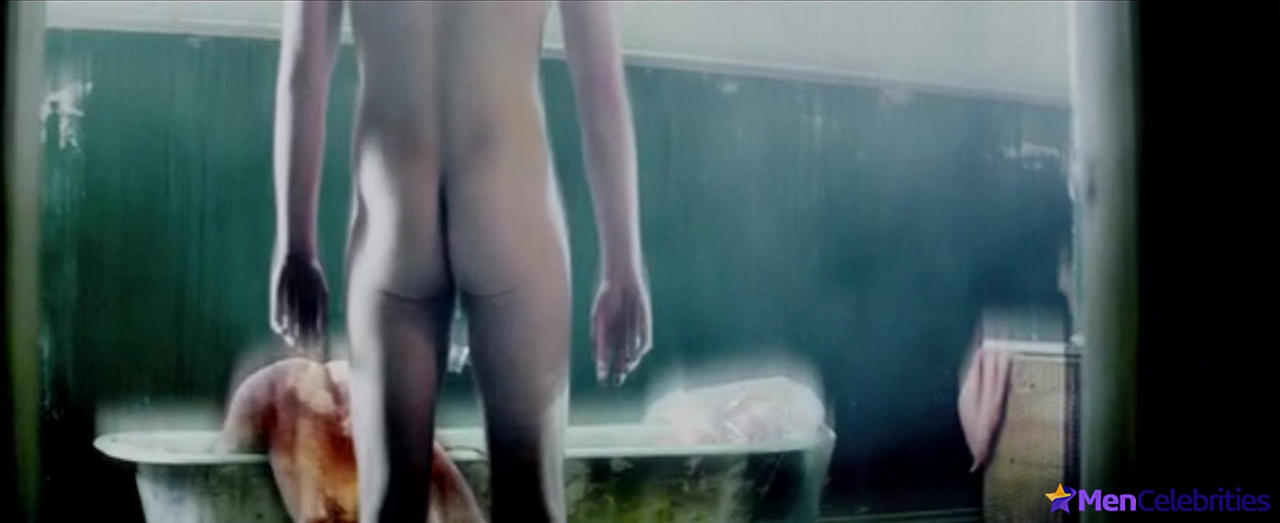 Jackson Gallagher nude ass in Patrick