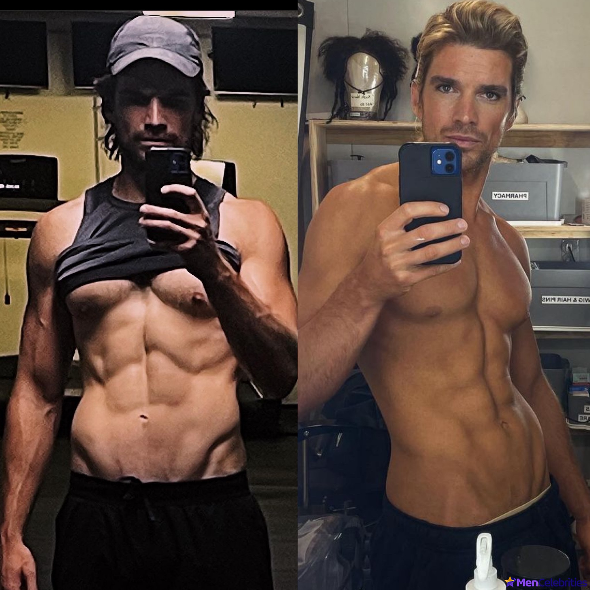 Jackson Gallagher shirtless and sexy photos