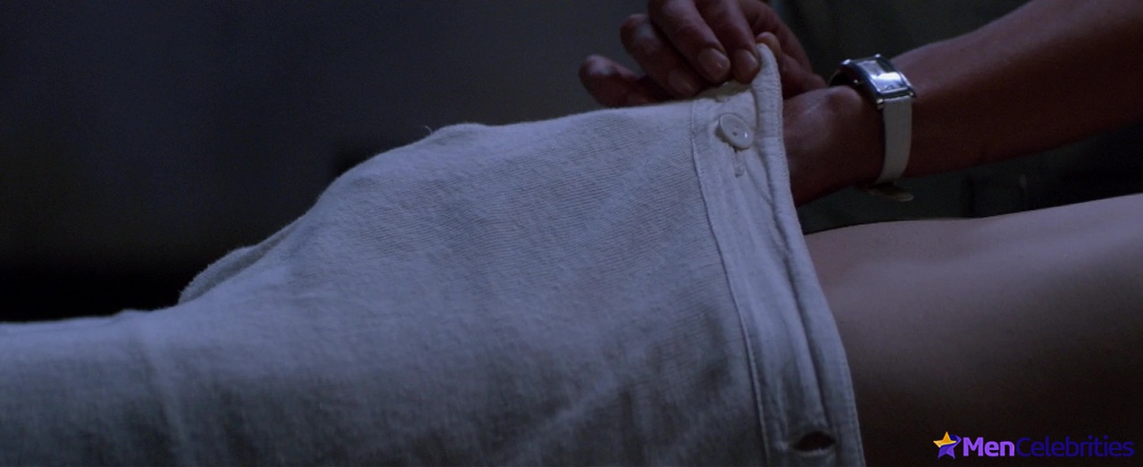 Jackson Gallagher nude ass in Patrick