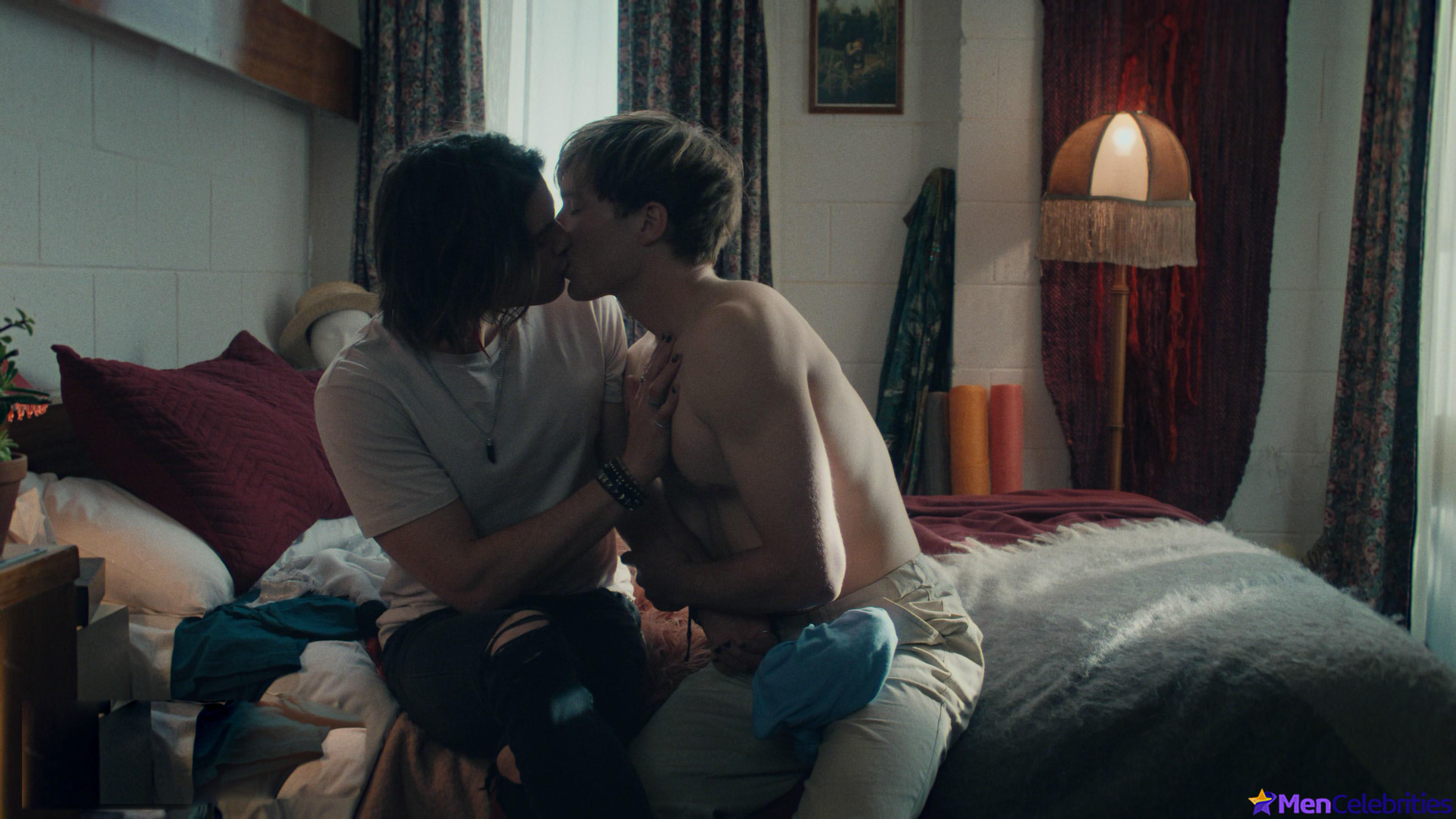 Jackson Gallagher nude and sex movie scenes