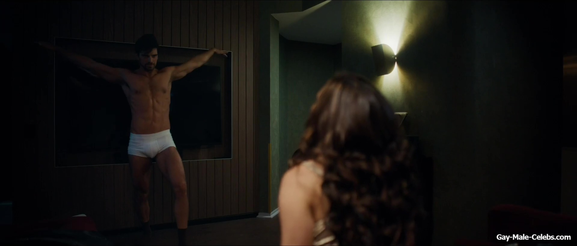 Jackson Gallagher Nude And Hot Sex In Beauty From Surrender