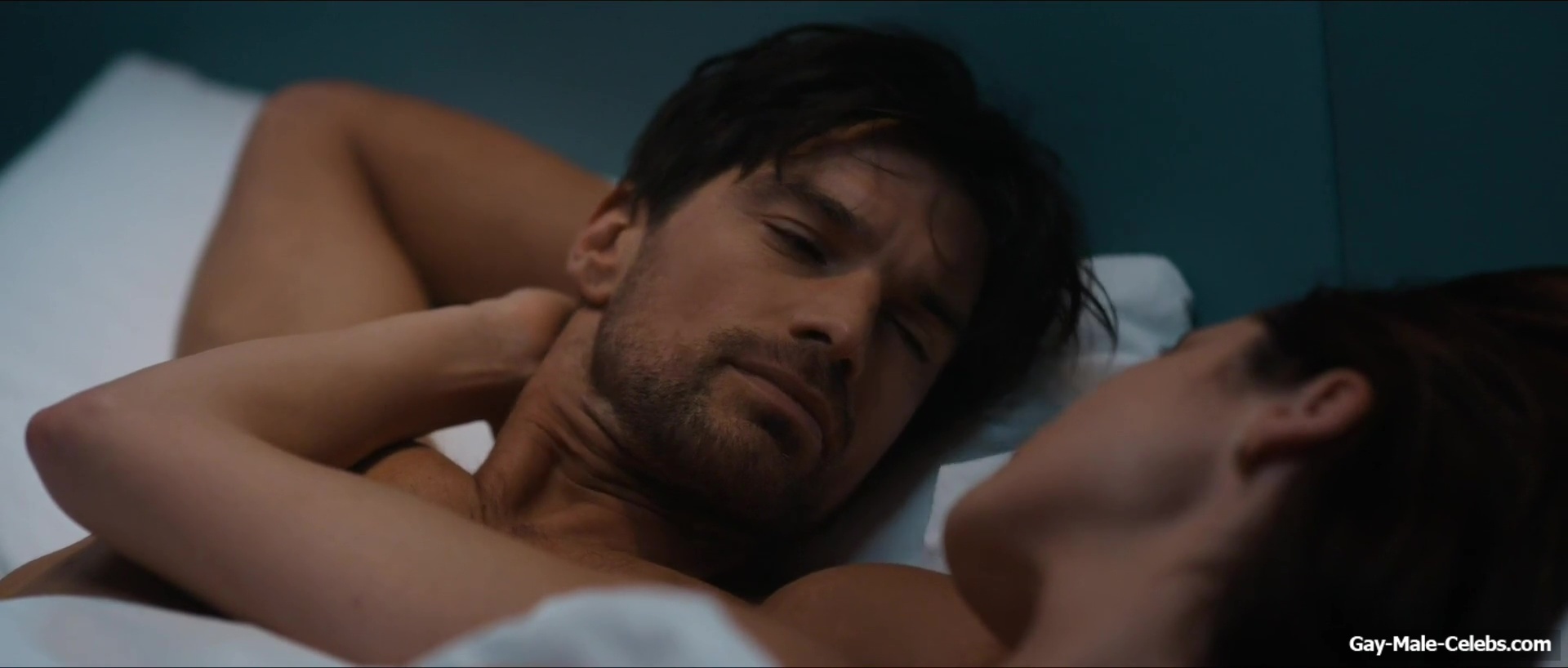 Jackson Gallagher Nude And Hot Sex In Beauty From Surrender