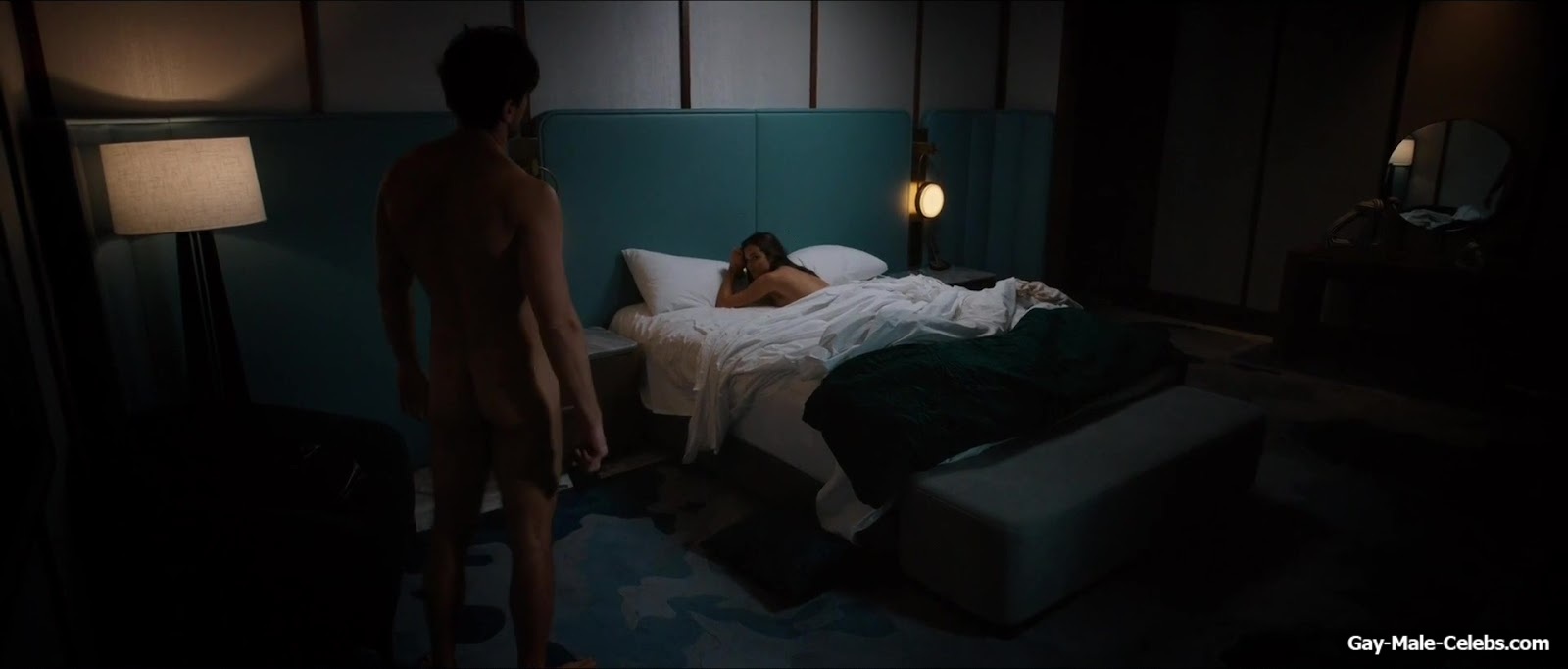 Jackson Gallagher Nude And Hot Sex In Beauty From Surrender