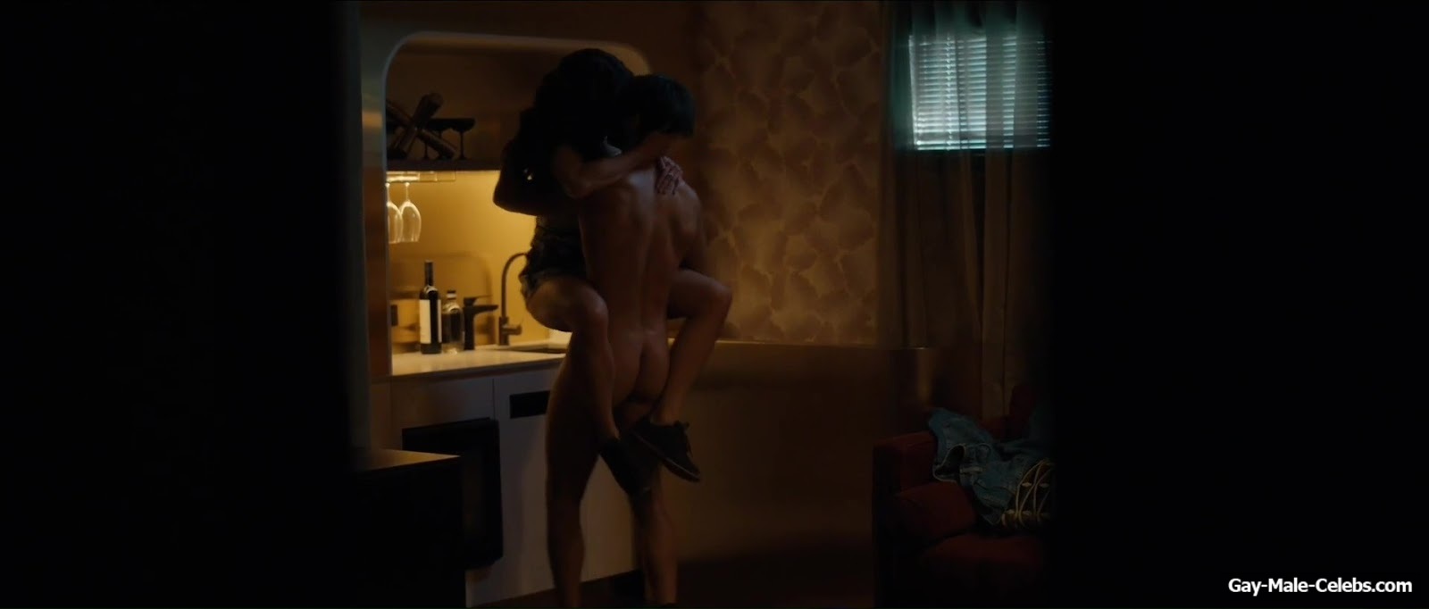 Jackson Gallagher Nude And Hot Sex In Beauty From Surrender