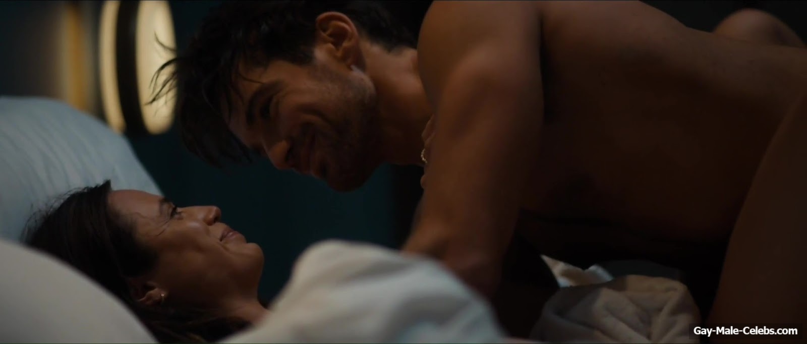 Jackson Gallagher Nude And Hot Sex In Beauty From Surrender