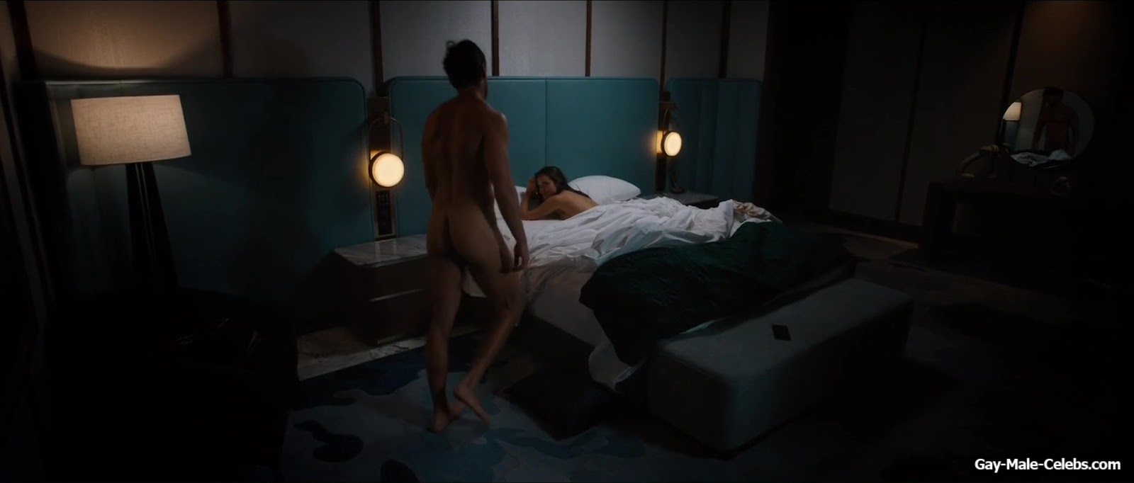 Jackson Gallagher Nude And Hot Sex In Beauty From Surrender