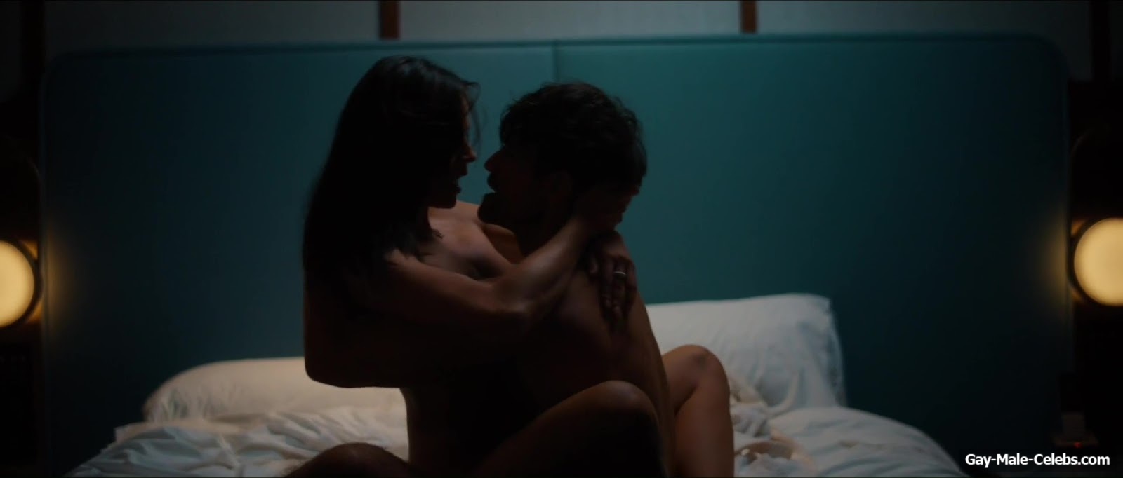 Jackson Gallagher Nude And Hot Sex In Beauty From Surrender