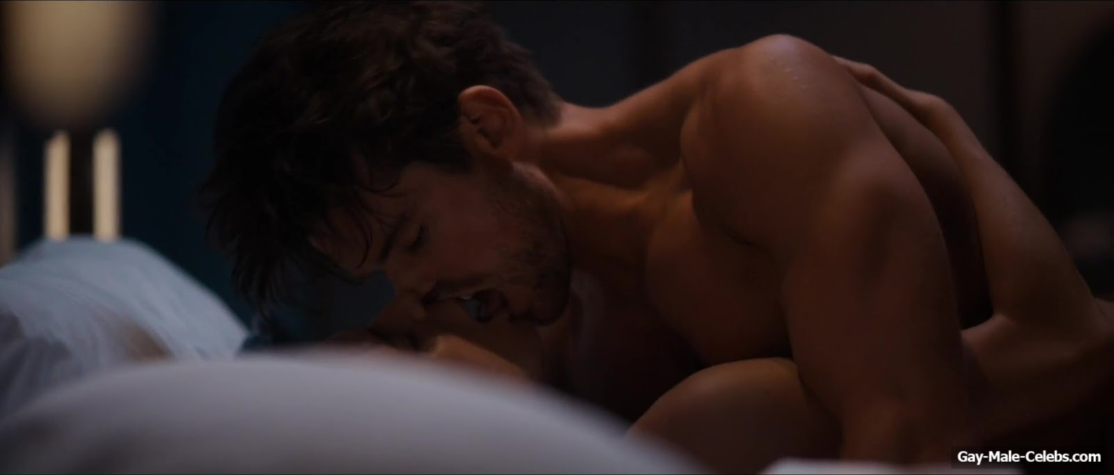 Jackson Gallagher Nude And Hot Sex In Beauty From Surrender