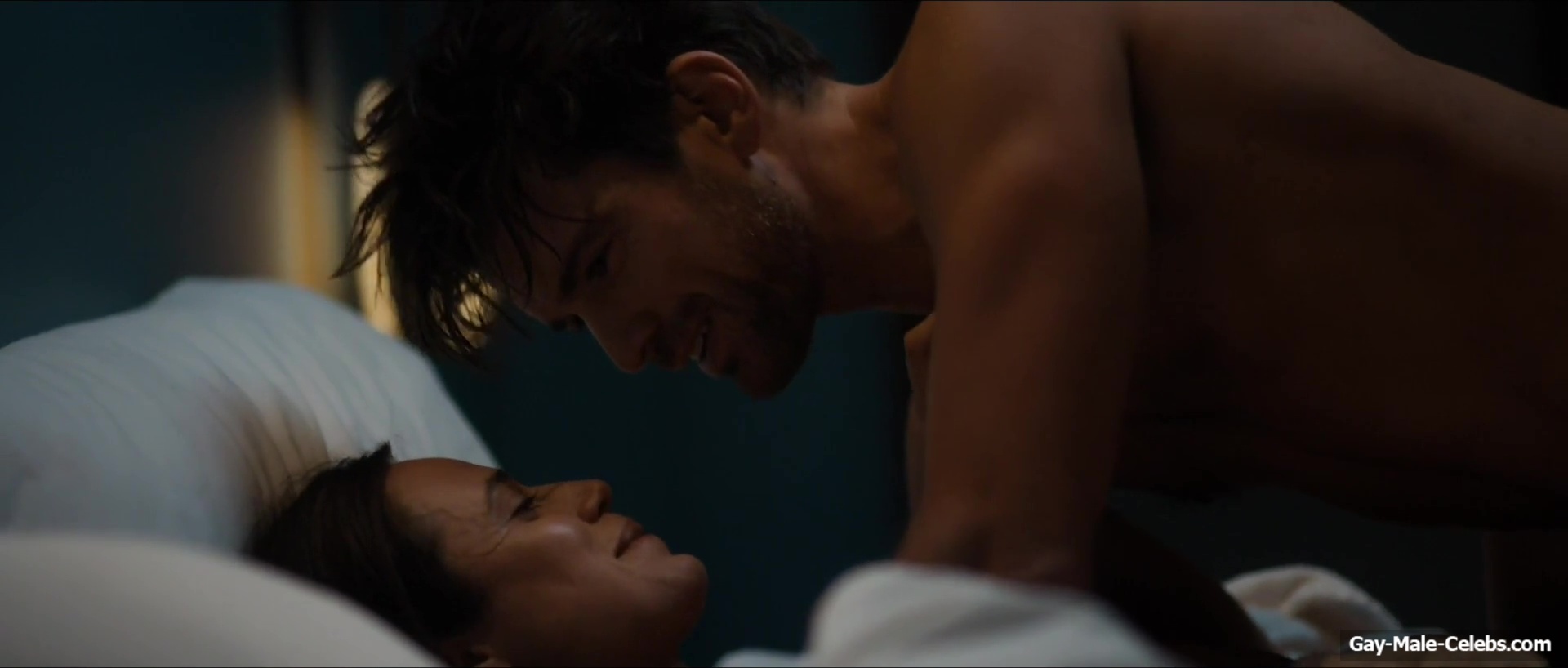 Jackson Gallagher Nude And Hot Sex In Beauty From Surrender