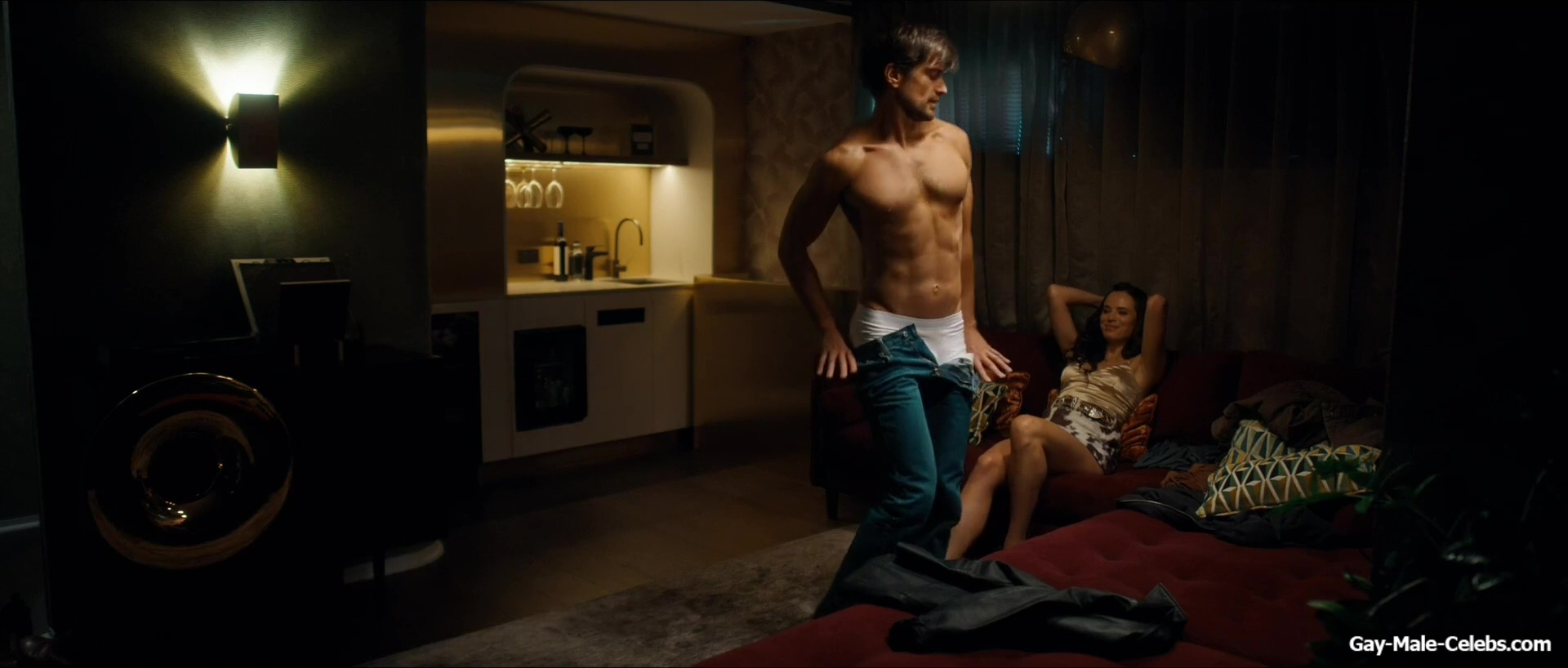 Jackson Gallagher Nude And Hot Sex In Beauty From Surrender