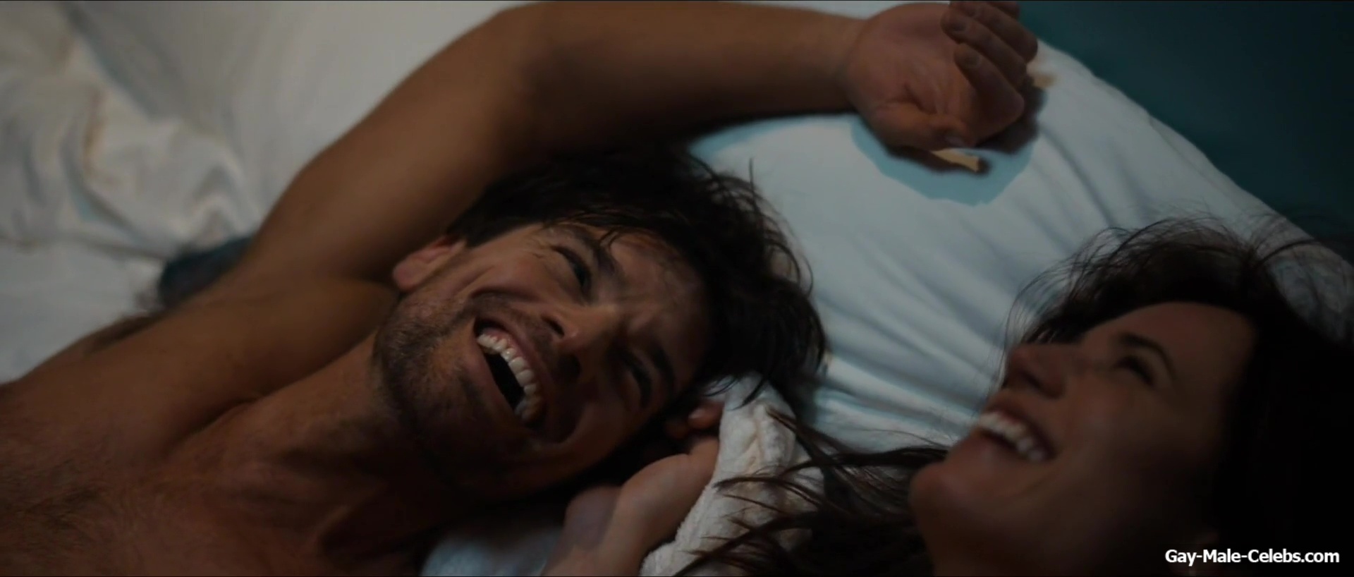 Jackson Gallagher Nude And Hot Sex In Beauty From Surrender