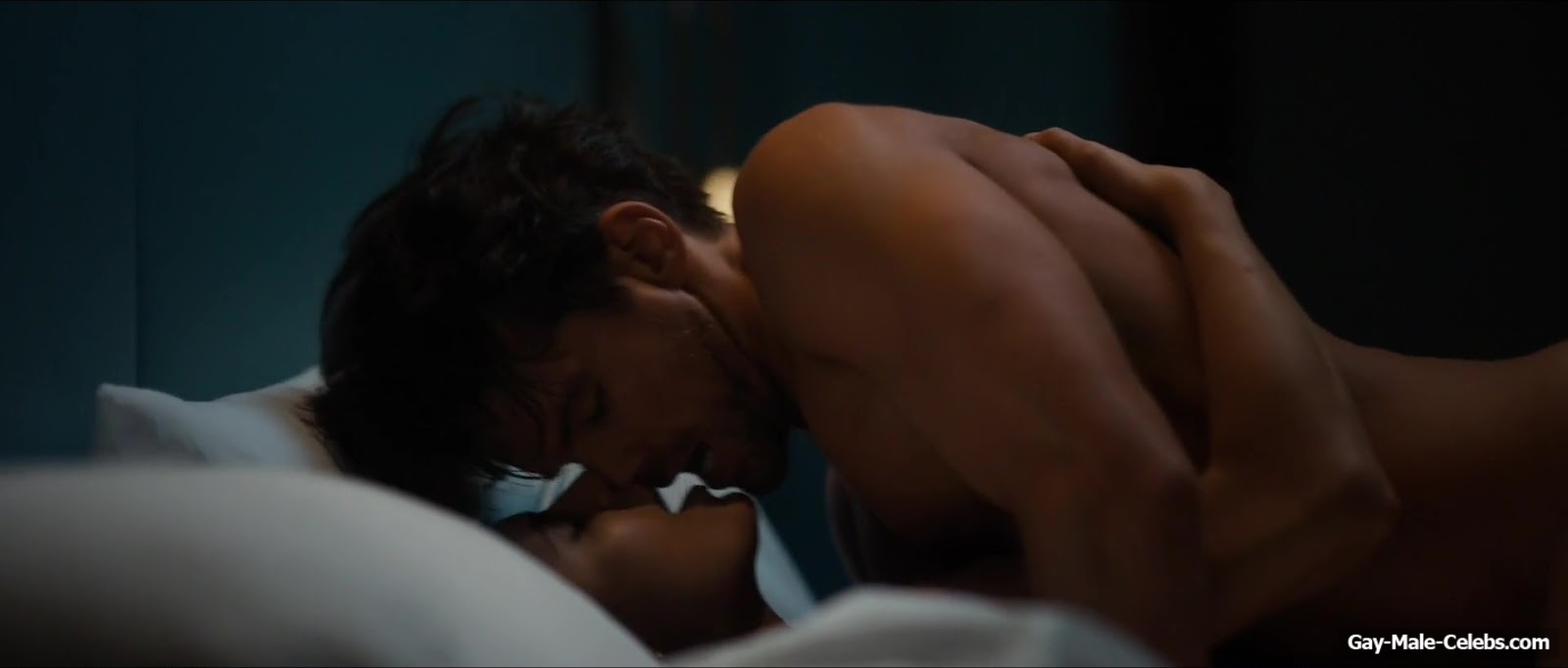 Jackson Gallagher Nude And Hot Sex In Beauty From Surrender