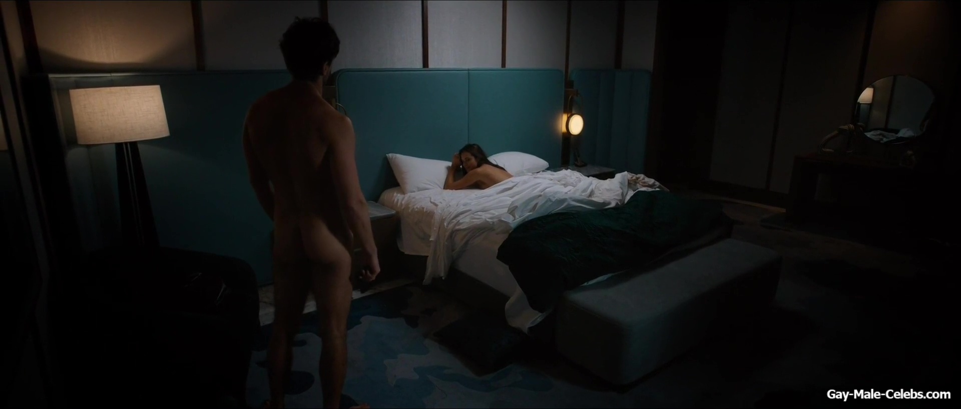 Jackson Gallagher Nude And Hot Sex In Beauty From Surrender