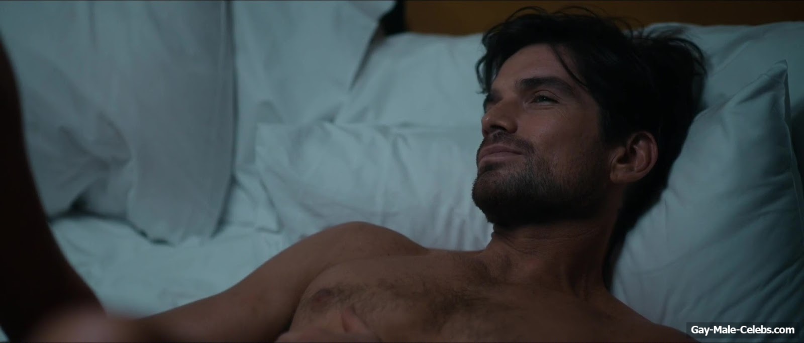 Jackson Gallagher Nude And Hot Sex In Beauty From Surrender