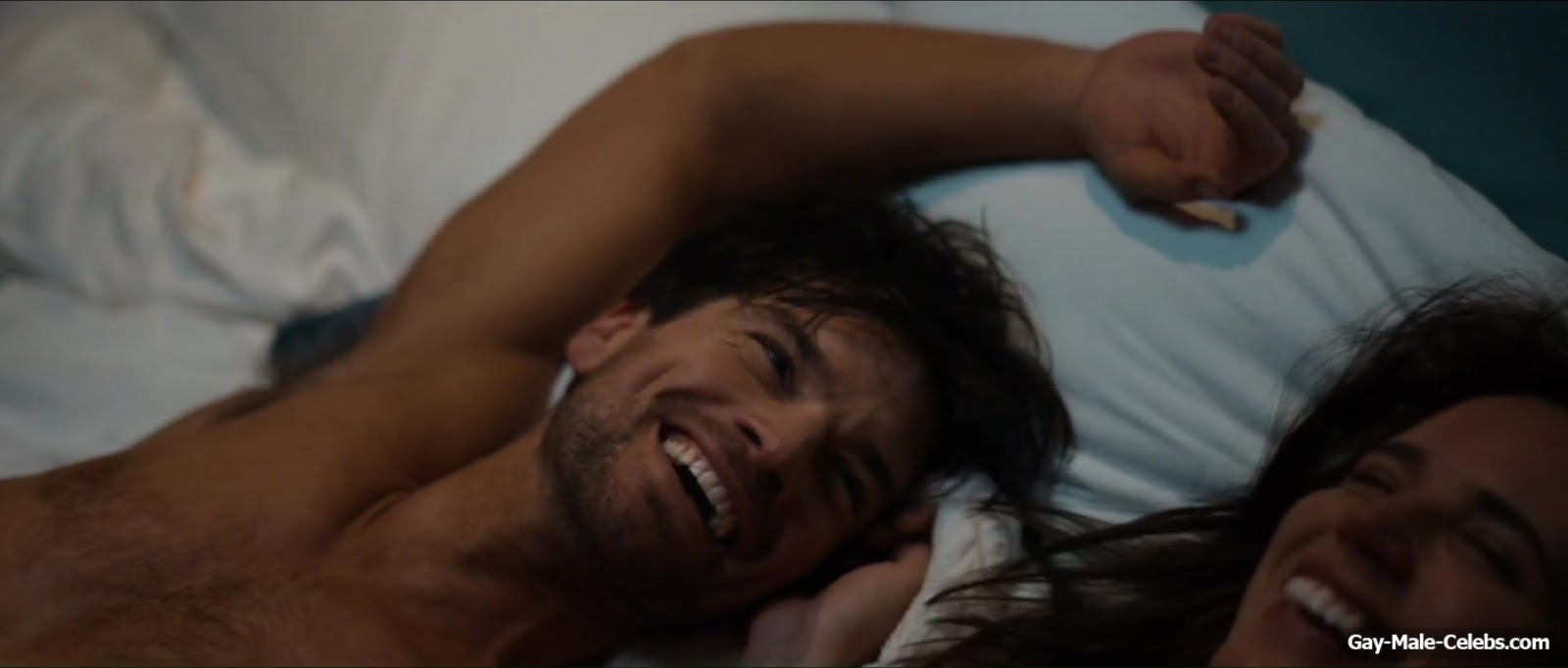 Jackson Gallagher Nude And Hot Sex In Beauty From Surrender