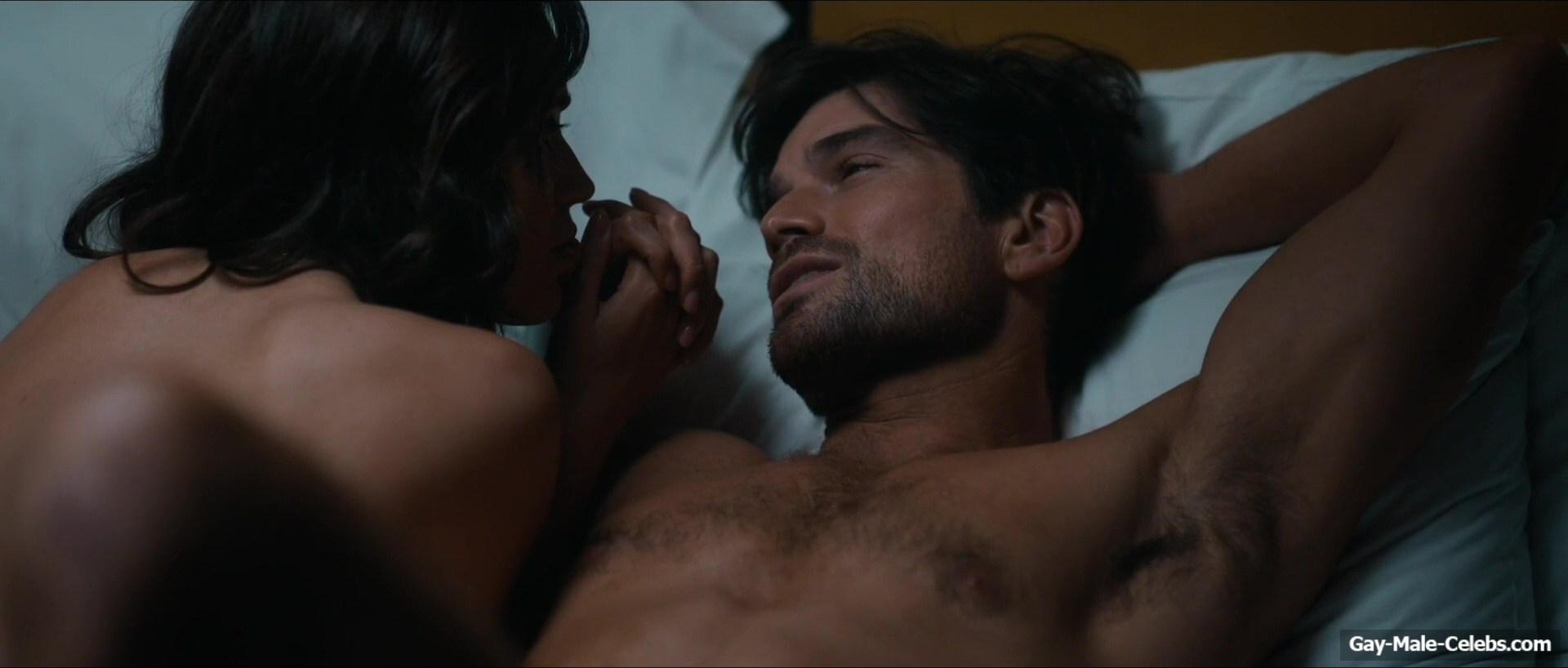 Jackson Gallagher Nude And Hot Sex In Beauty From Surrender