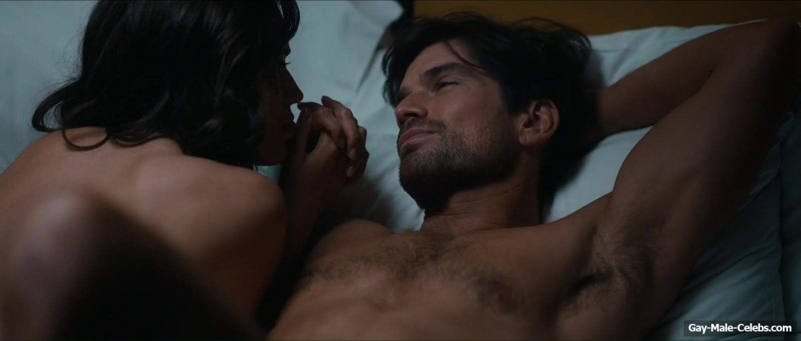 Jackson Gallagher Nude And Hot Sex In Beauty From Surrender