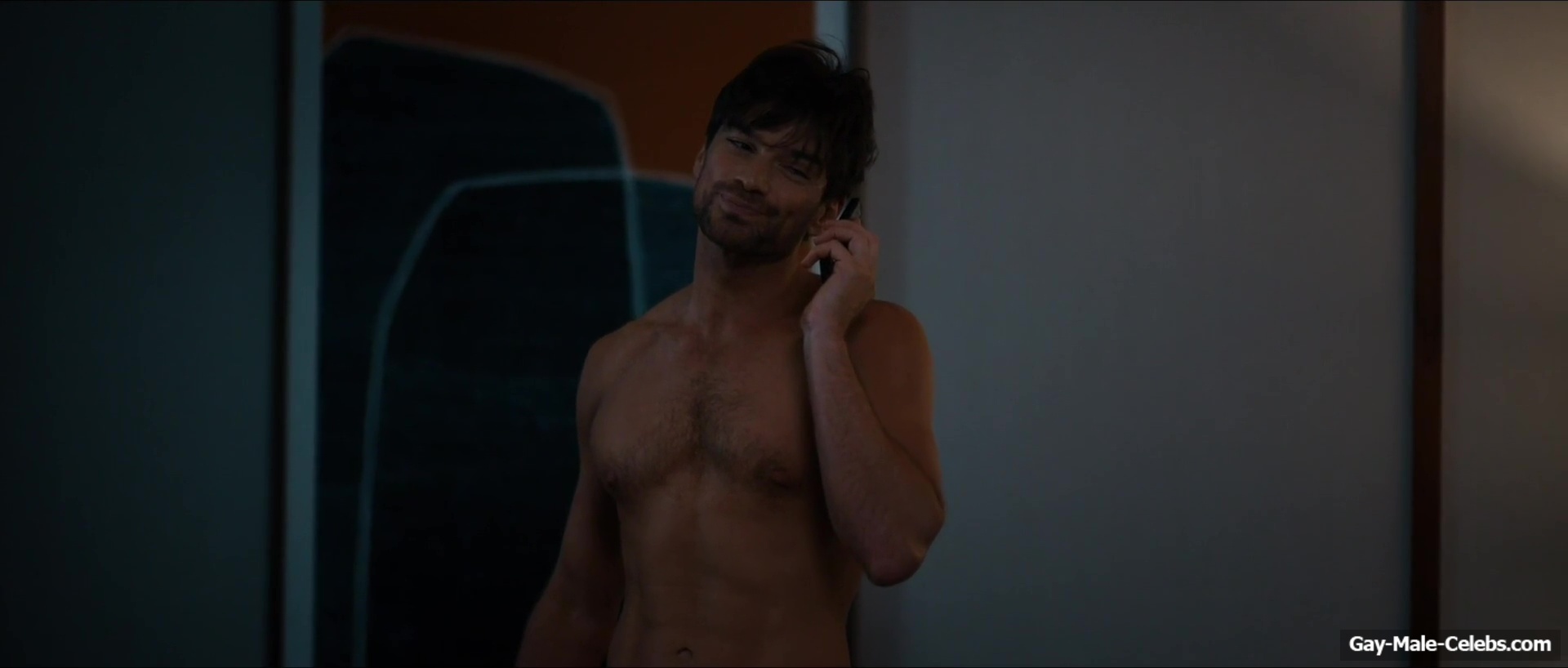 Jackson Gallagher Nude And Hot Sex In Beauty From Surrender