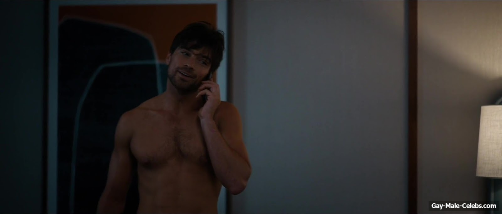 Jackson Gallagher Nude And Hot Sex In Beauty From Surrender