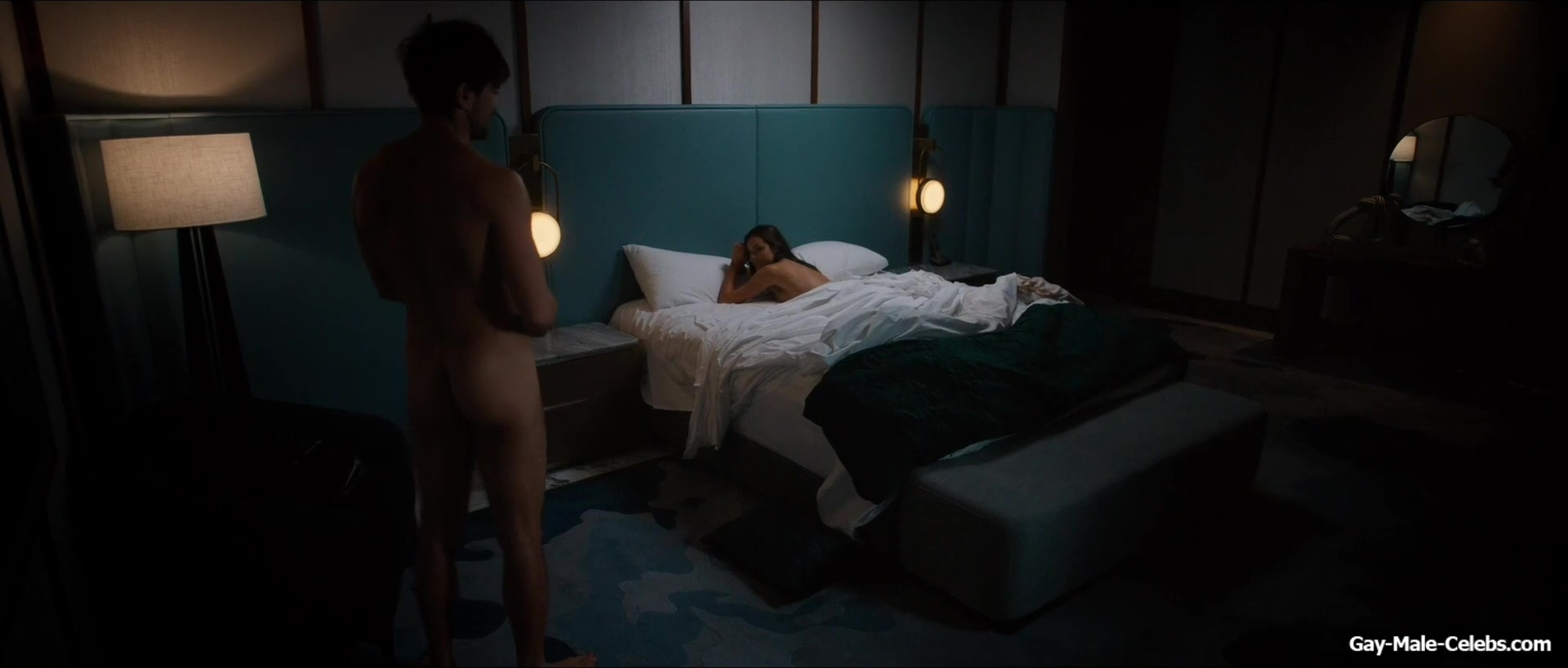 Jackson Gallagher Nude And Hot Sex In Beauty From Surrender