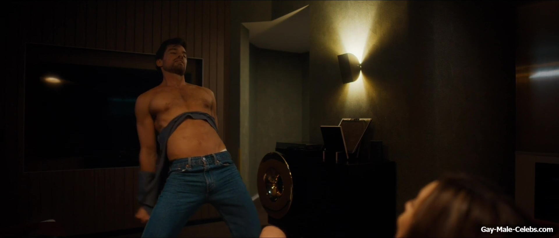 Jackson Gallagher Nude And Hot Sex In Beauty From Surrender
