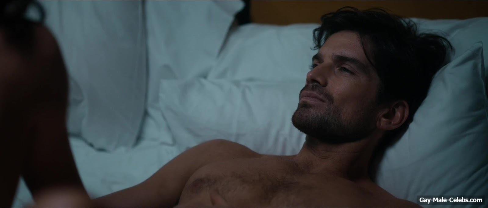 Jackson Gallagher Nude And Hot Sex In Beauty From Surrender