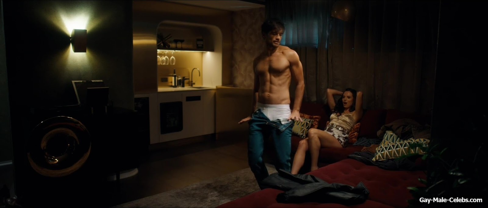 Jackson Gallagher Nude And Hot Sex In Beauty From Surrender