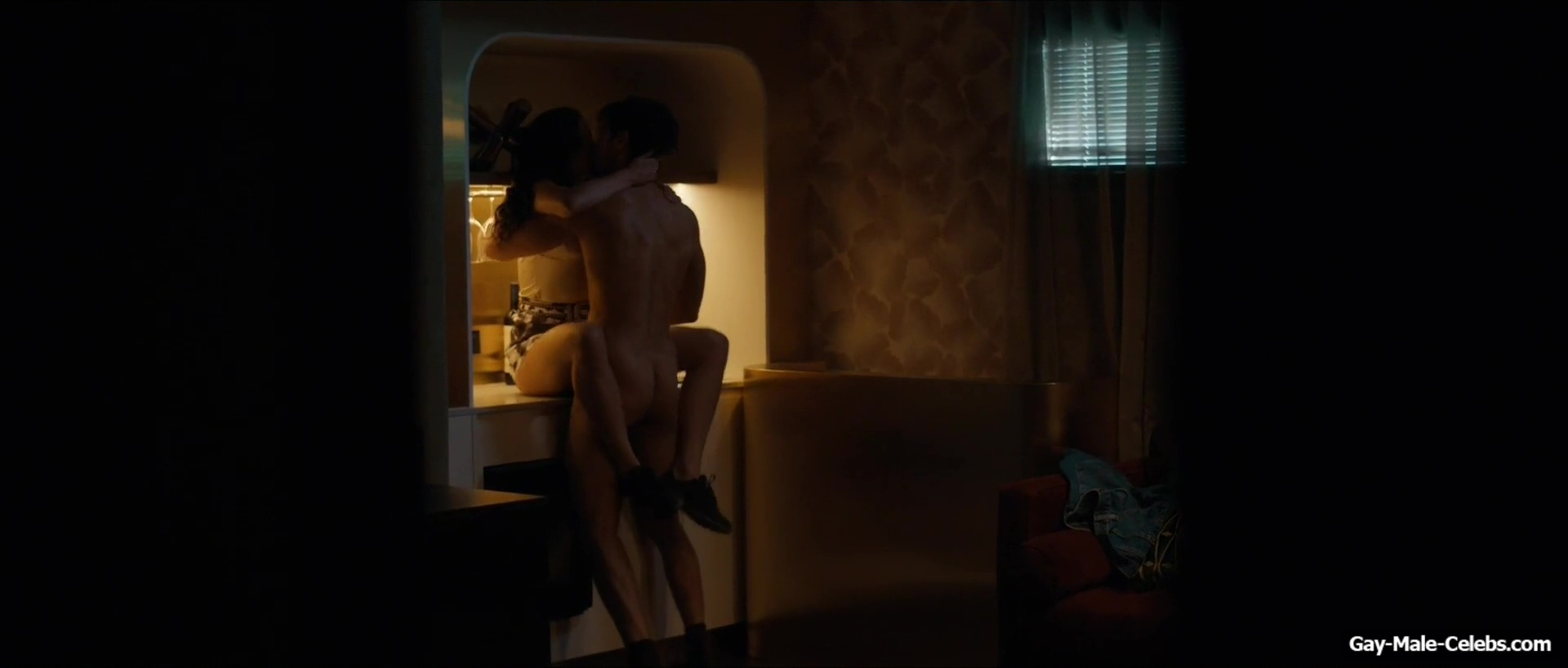 Jackson Gallagher Nude And Hot Sex In Beauty From Surrender