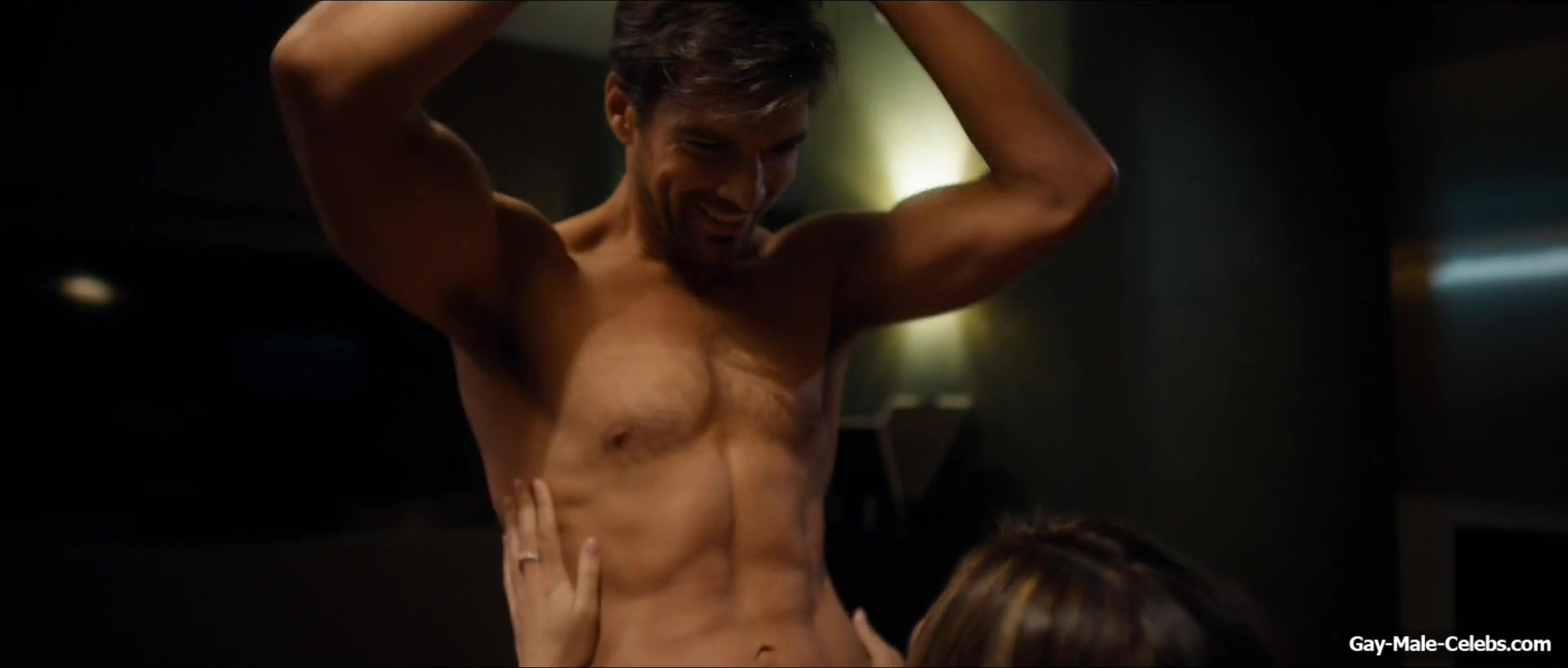 Jackson Gallagher Nude And Hot Sex In Beauty From Surrender