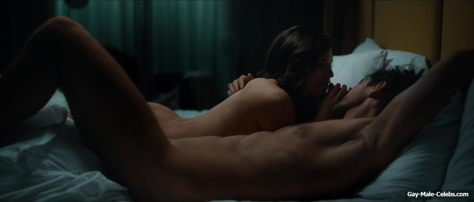 Jackson Gallagher Nude And Hot Sex In Beauty From Surrender
