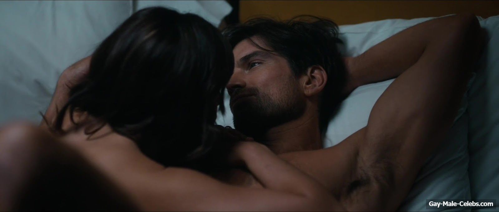 Jackson Gallagher Nude And Hot Sex In Beauty From Surrender