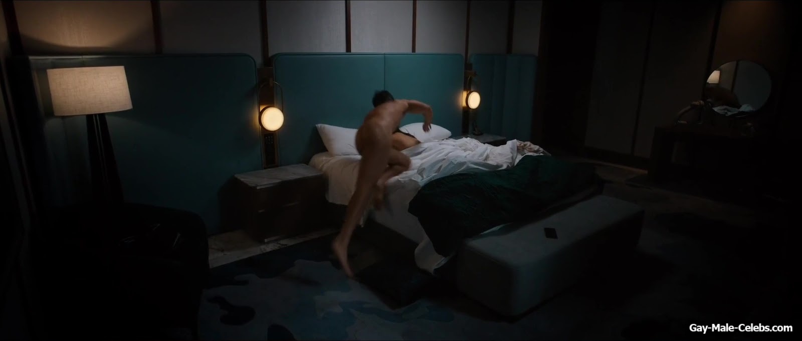 Jackson Gallagher Nude And Hot Sex In Beauty From Surrender