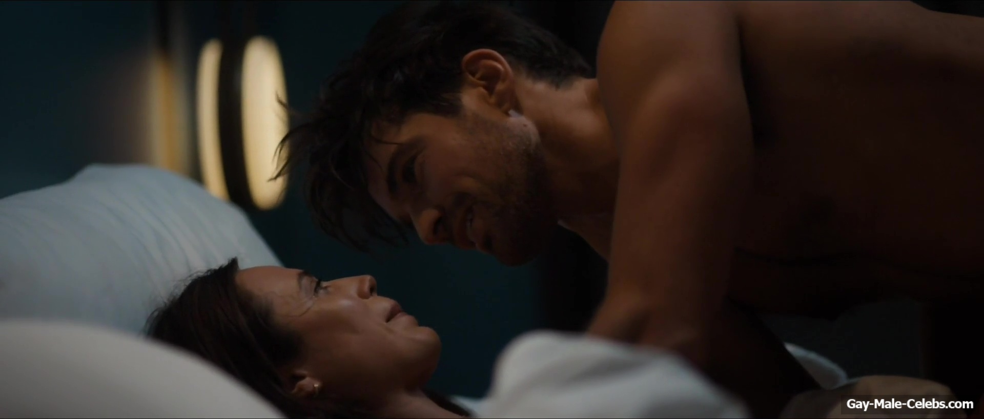 Jackson Gallagher Nude And Hot Sex In Beauty From Surrender