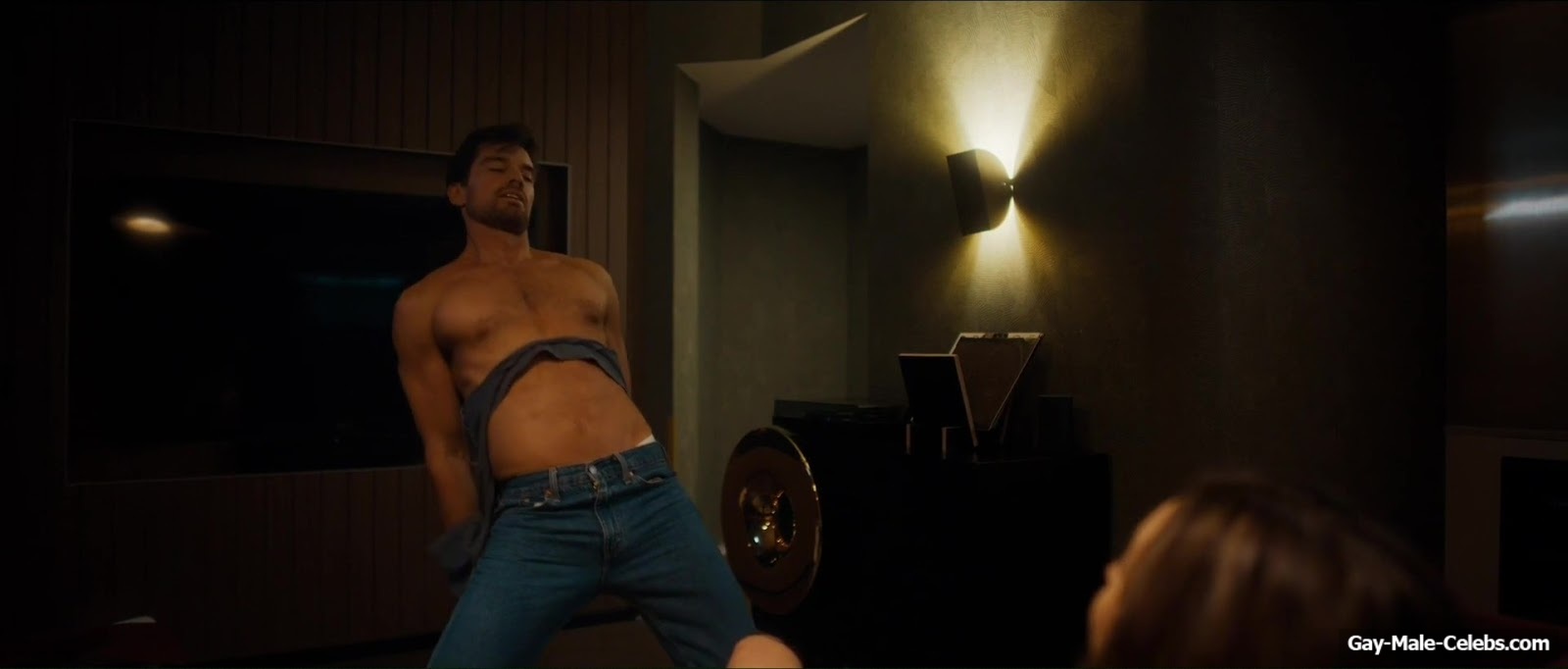 Jackson Gallagher Nude And Hot Sex In Beauty From Surrender