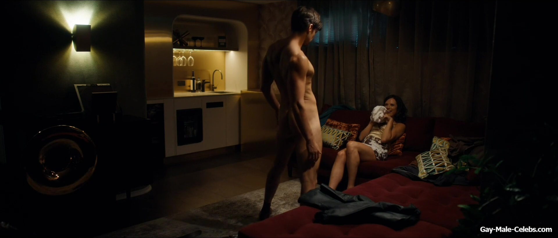 Jackson Gallagher Nude And Hot Sex In Beauty From Surrender