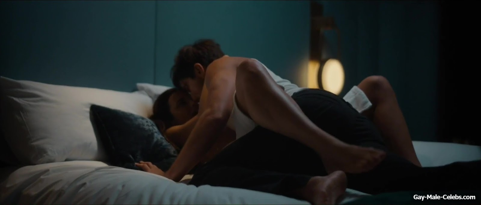 Jackson Gallagher Nude And Hot Sex In Beauty From Surrender